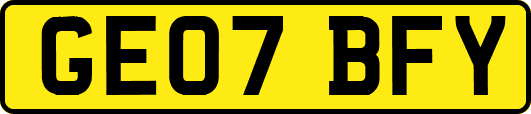 GE07BFY