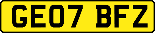 GE07BFZ