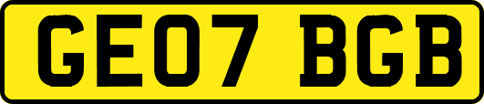 GE07BGB
