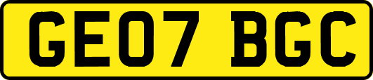 GE07BGC