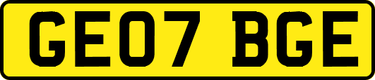 GE07BGE
