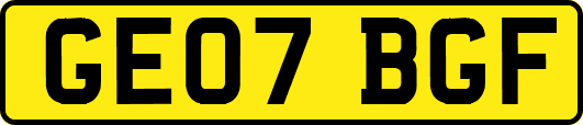 GE07BGF