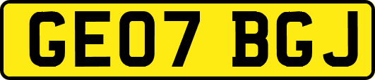 GE07BGJ