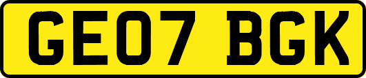 GE07BGK