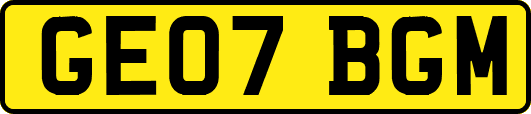 GE07BGM