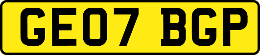 GE07BGP
