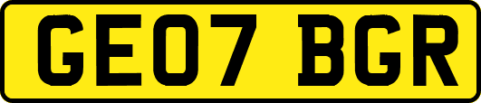 GE07BGR
