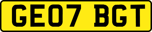 GE07BGT