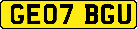 GE07BGU