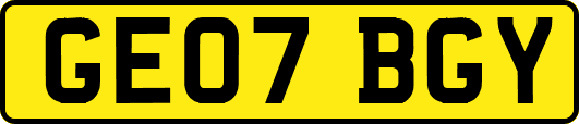 GE07BGY
