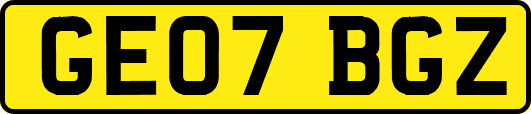 GE07BGZ