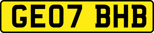 GE07BHB