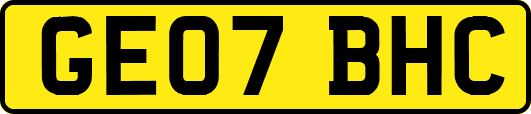 GE07BHC