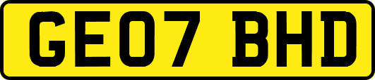 GE07BHD