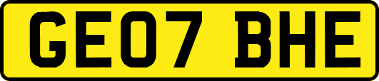 GE07BHE