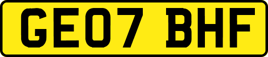 GE07BHF