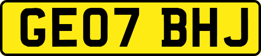 GE07BHJ