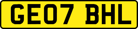 GE07BHL