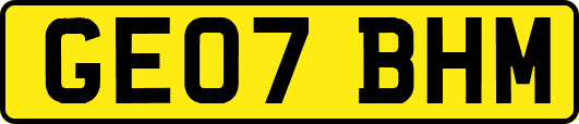 GE07BHM