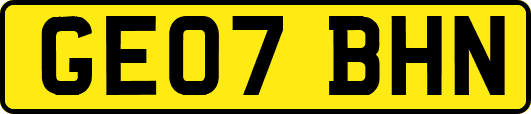GE07BHN