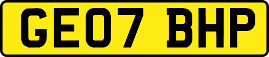 GE07BHP