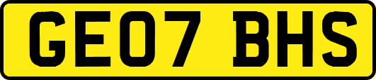 GE07BHS