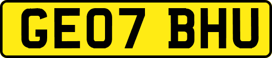 GE07BHU