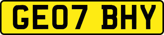 GE07BHY