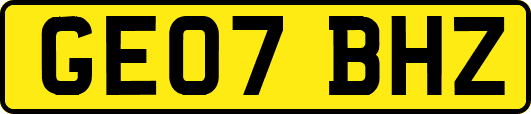 GE07BHZ