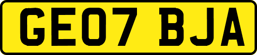 GE07BJA