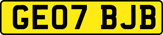 GE07BJB
