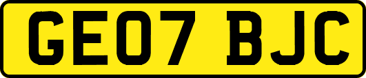 GE07BJC