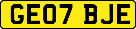 GE07BJE