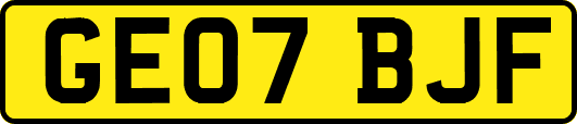 GE07BJF
