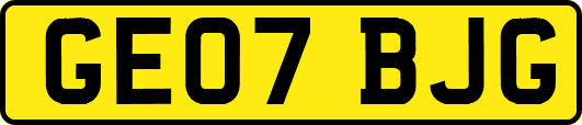 GE07BJG