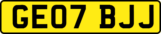GE07BJJ