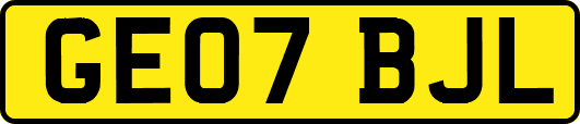 GE07BJL