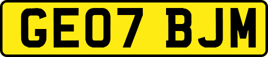 GE07BJM