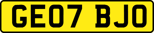 GE07BJO