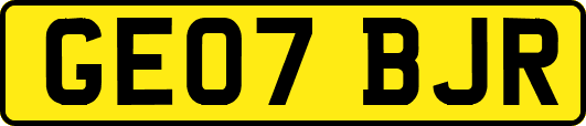 GE07BJR