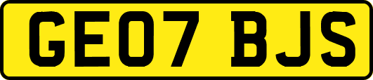 GE07BJS