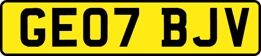GE07BJV