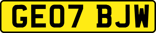 GE07BJW
