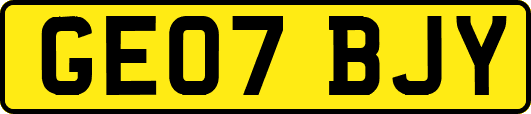 GE07BJY