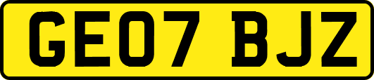 GE07BJZ