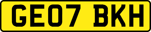 GE07BKH