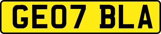 GE07BLA