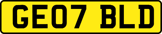 GE07BLD
