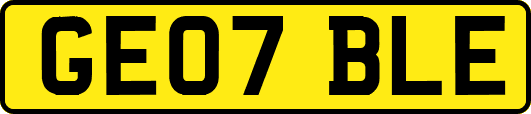 GE07BLE