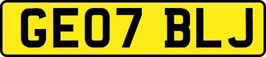 GE07BLJ